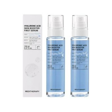 Meditherapy｜333玻尿酸保濕精華【150ml x 2】兩入組優惠