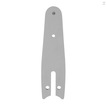 Toyutw)130mm導板電動鏈鋸導板鏈鋸配件金屬配件可更換