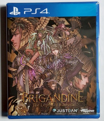 美琪PS4遊戲 幻想大陸戰記 盧納基亞傳說戰棋類似火紋 中文