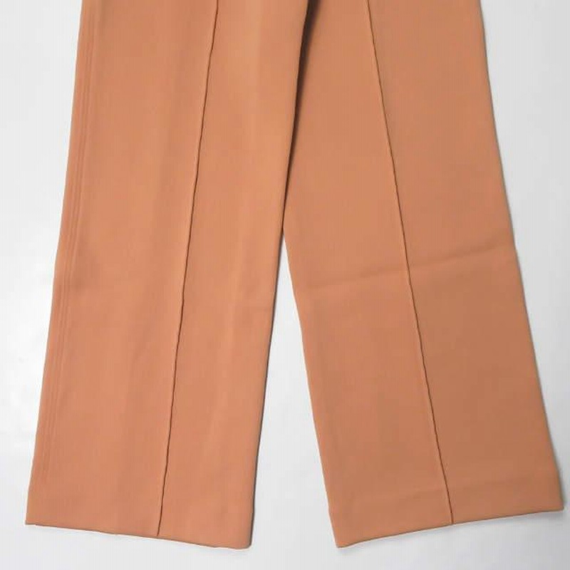 AURALEE　オーラリー　スムースニットパンツ 新品 AURALEE オーラリー 21SS SMOOTH NYLON DOUBLE KNIT PANTS