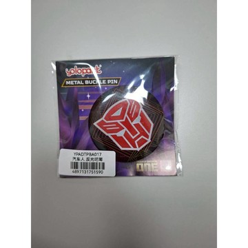 【史派克工廠】現貨 yolopark YPADTPBA017 博派 反光徽章