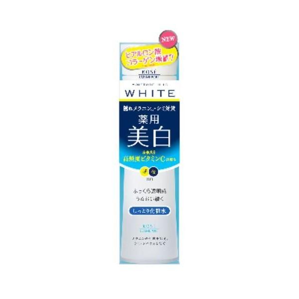 コーセー モイスチュアマイルド ホワイト ローションM しっとり 180ml