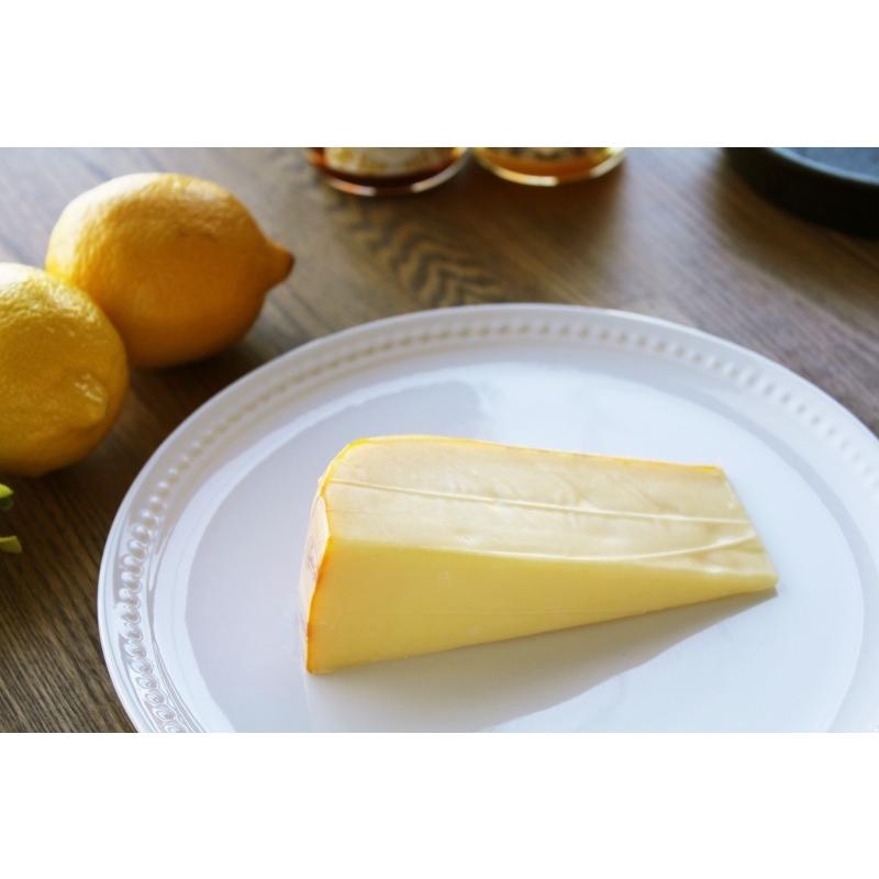 ゴーダ ガーリック（100g）　チーズ