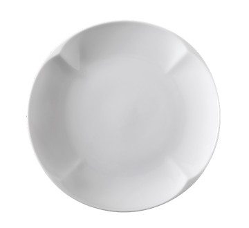 LEGLE 如意 圓盤・白