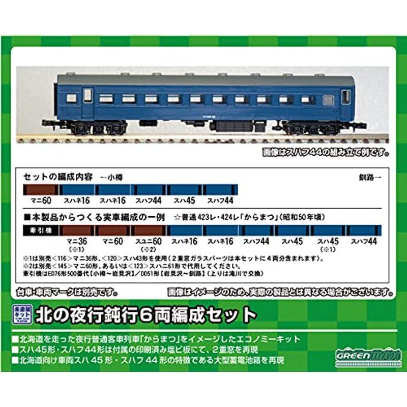大型鉄道模型客車2両セット