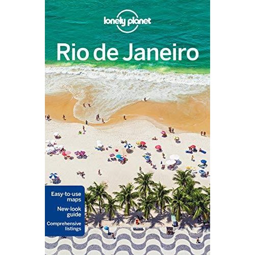 Lonely Planet Rio de Janeiro (City Guide)