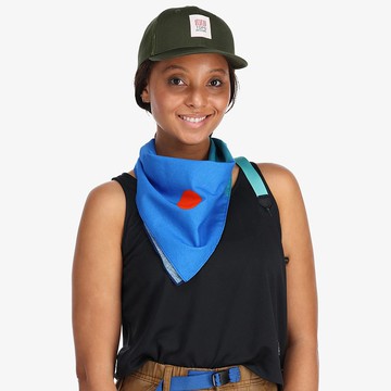 BANDANA - PRINT 頭巾 手帕