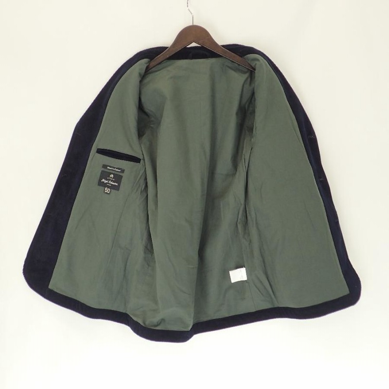 美品/ NigelCabourn ナイジェルケーボン 8039-11-80010 ニューブレザー 