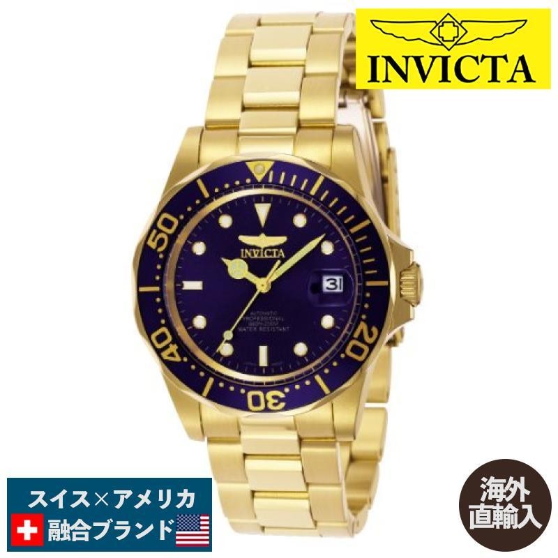 腕時計 インヴィクタ インビクタ 8930 Invicta Men's 8930 Pro Diver