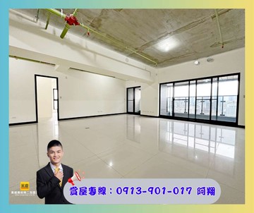 ⚠️強檔豪宅⚠️‼️國泰O2高樓景觀雙平車豪邸｜高雄市前金區民生二路