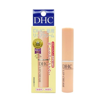 【DHC】純欖護唇膏 1.5g