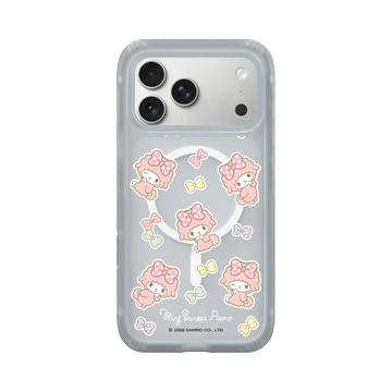iPhone 17 Pro Max AirX 流變灰 - 三麗鷗-彼安諾 My Sweet Piano - 彼安諾表情包