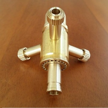 台製Tilley燃燒器 / 燃燒室總成 汽化燈 氣化燈