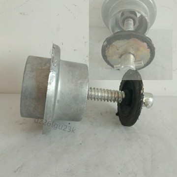 【台灣掃貨首選】噴灌鋁管配件澆地7090螺旋閥體截水栓可調式防漏出水口農用節水閥【爆】