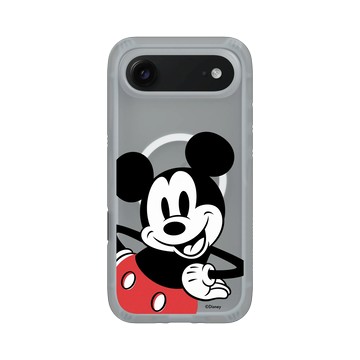 iPhone Air AirX 流變灰 - 迪士尼-米奇 Mickey - Look at the camera-米奇