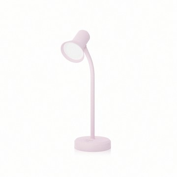 AIWA LED軟管檯燈 LD-404（粉）_廠商直送