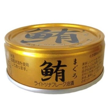 ├登山樂┤日本 伊藤美味 伊藤油漬鮪魚(金罐)  # 4953009113171
