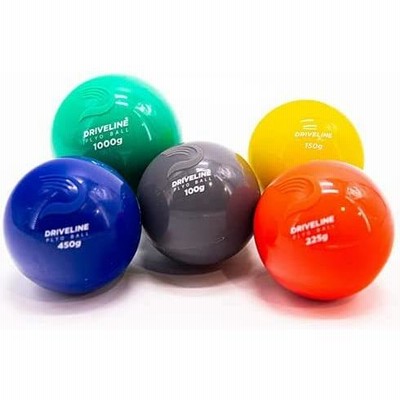 Amazon | Driveline Baseball プライオボール【5個セット】模倣