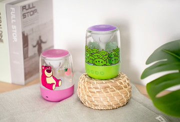 Jedi三眼怪 熊抱哥系列藍牙音箱