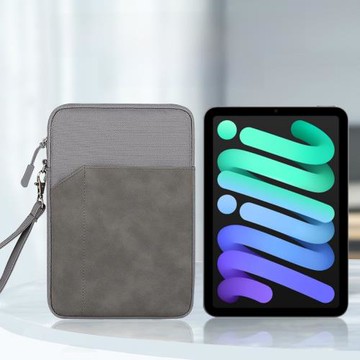 適用蘋果iPad mini7/6內膽包平板電腦手提包第六代ipadmini5/4收納袋3/2多功能收納包7.9寸保護套