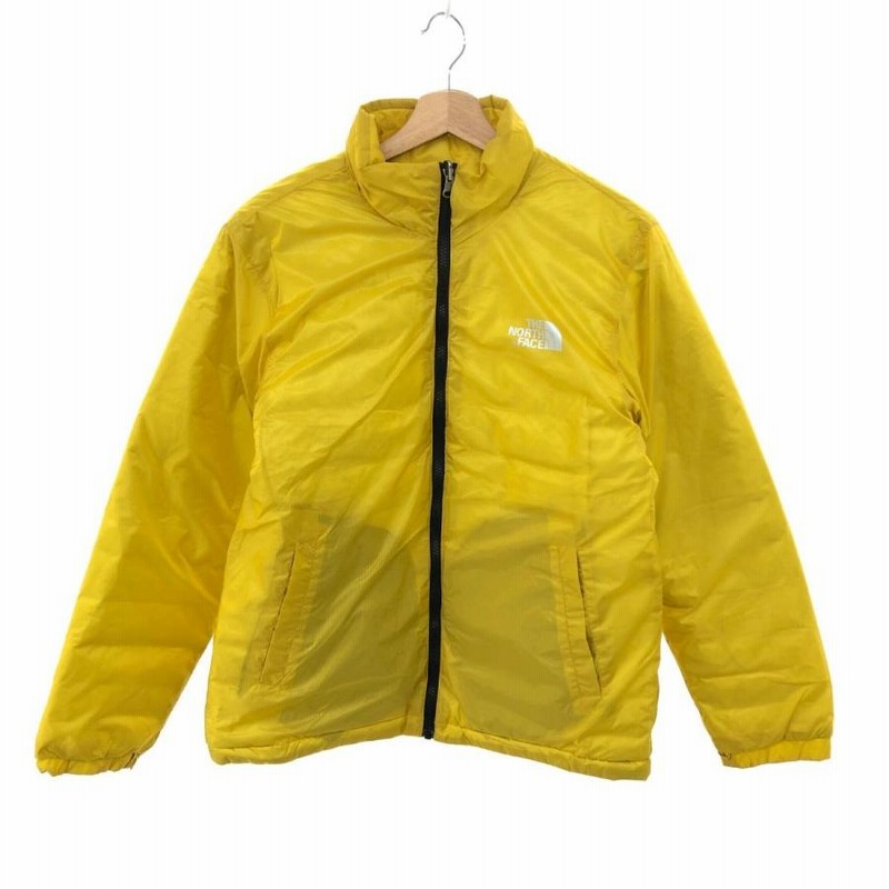 有名な高級ブランド THE NORTH FACE ザノースフェイス リバーシブルダウンジャケット Mサイズ