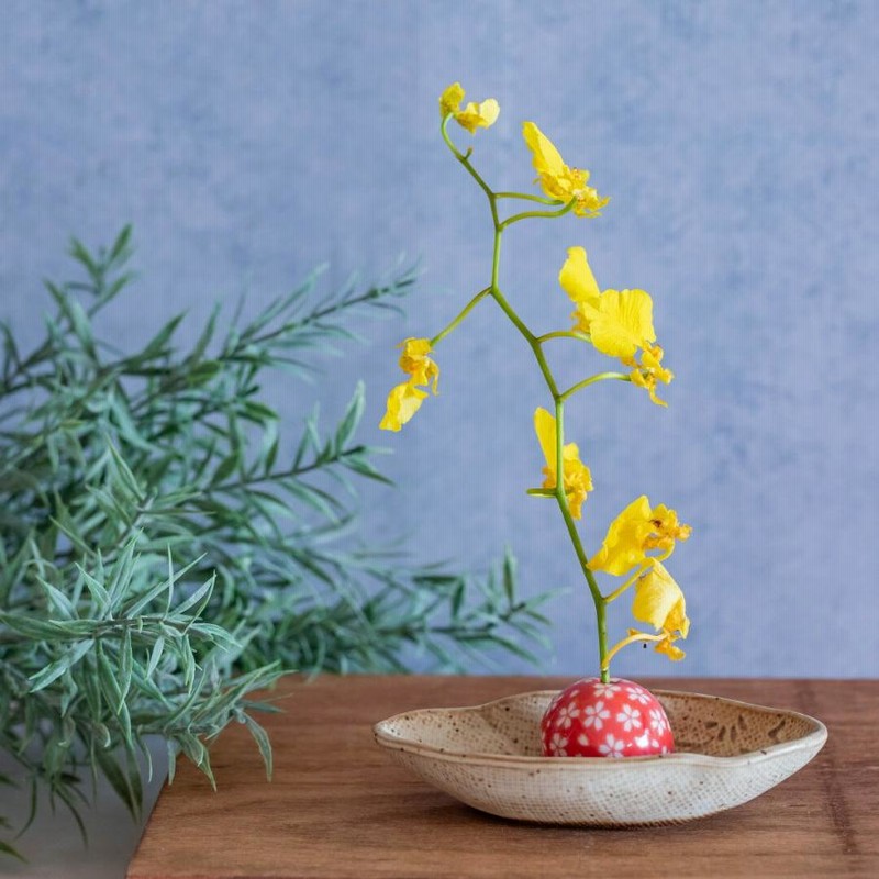 陶玉 お任せ3個付 ミニ 花器 一輪挿し セット陶玉 陶器 お香立て 香立て 花 花瓶 花生け 花入れ お部屋 置物 和風 | LINEショッピング