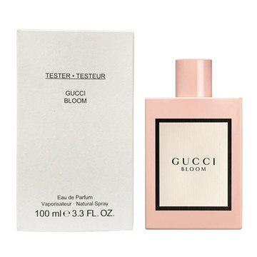 GUCCI BLOOM 花悅女性淡香精100ml -TESTER (環保盒)
