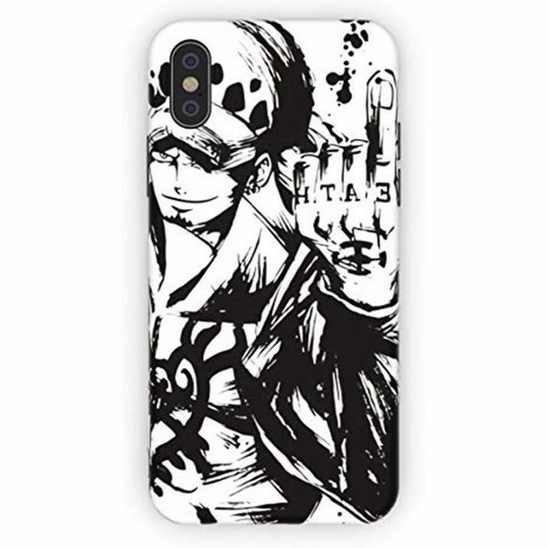 The Dreamy Lift Iphone X Xs ケース カバー アニメ 漫画 ワンピース One Piece デザイン15個 墨式 通販 Lineポイント最大0 5 Get Lineショッピング