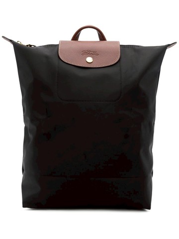 Longchamp Le Pilage Original - Sac À Dos M Bags