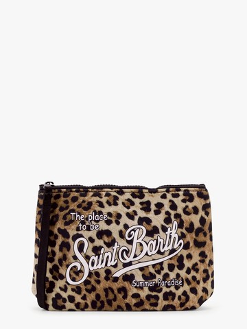 Aline Pochette with Classic Leo print - MC2 SAINT BARTH - gender_Man
