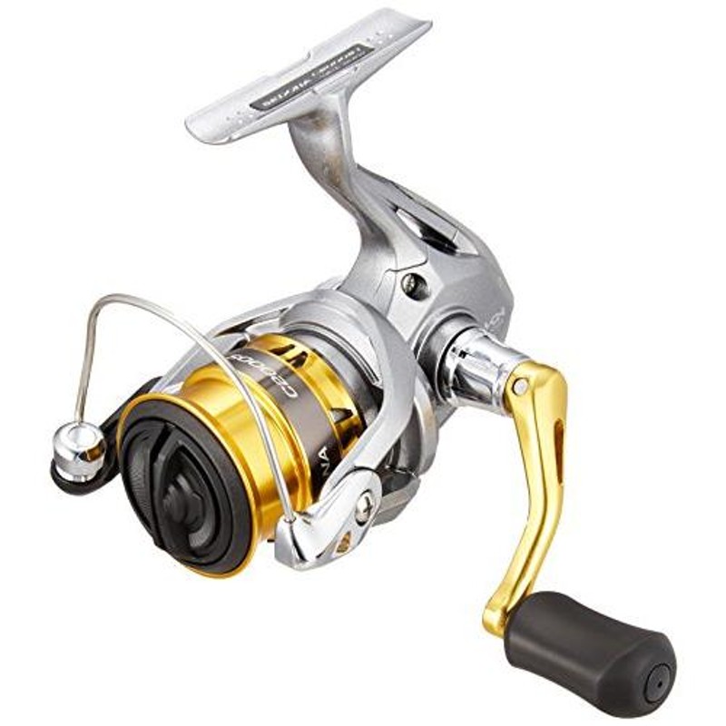 シマノ(SHIMANO) スピニングリール 17 セドナ C2000S アジング メバリング 初心者向け | LINEショッピング