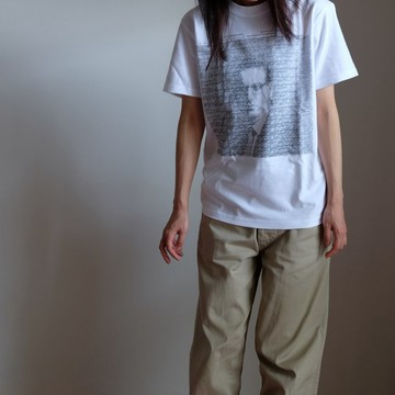 portrait in jazz 5.6oz T 恤 2 色 / Bill Evans
