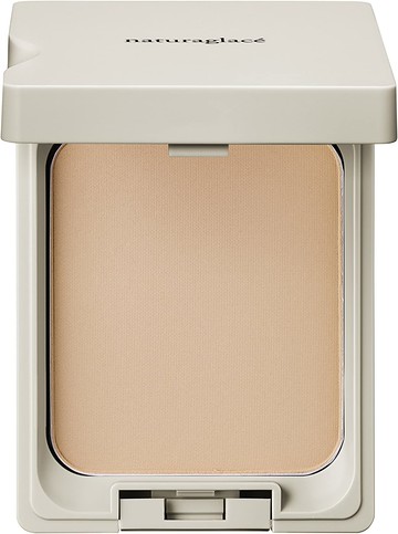 naturaglace clear powder FD PB2