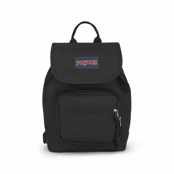 JANSPORT HIGHLANDS MINI PACK 經典黑 後背包 H8191 (JS0A83LJ008)