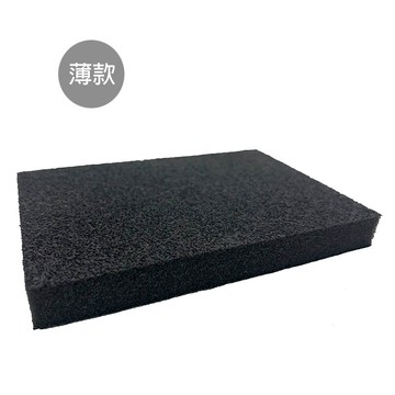 金鋼砂海棉高密度款薄