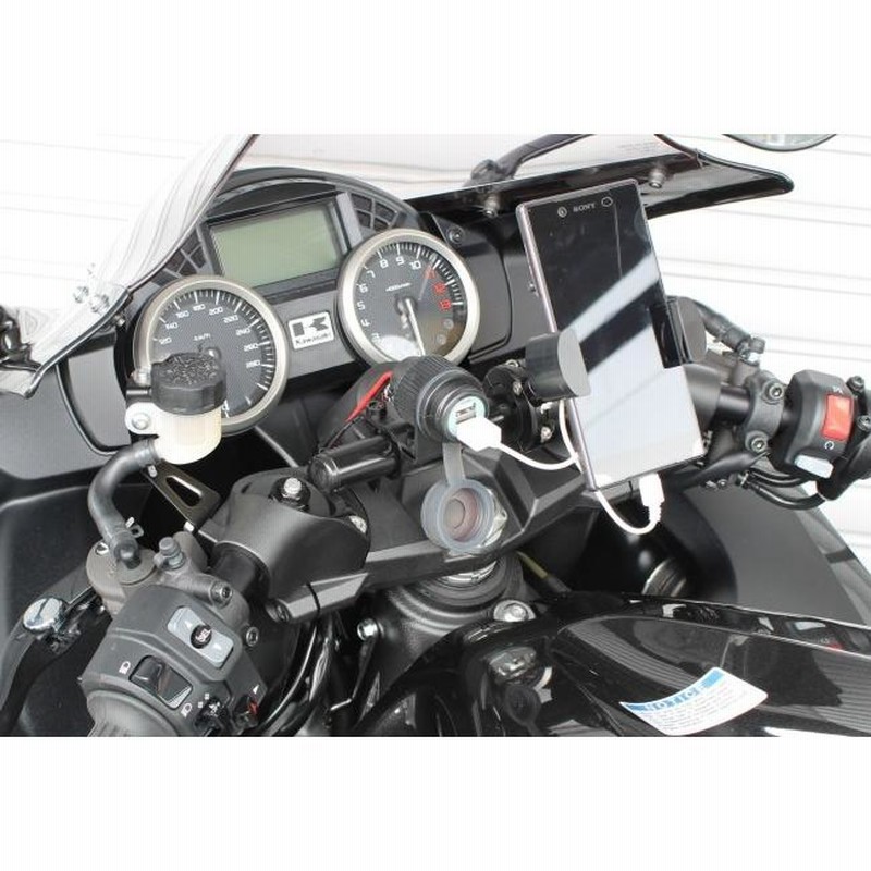 KIJIMA キジマ ハンドルマウントステー ZX-14R ZZR1400 (ZX-14 