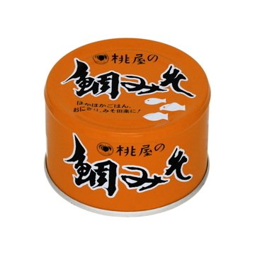 桃屋 桃屋 桃屋の鯛みそ  170g  x  12