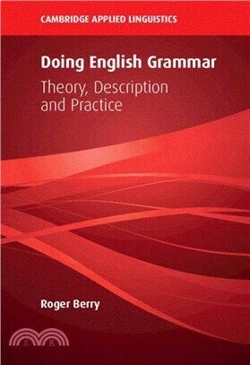 Doing English Grammar (Cambridge Applied Linguistics) 1/e Roger Berry 2021 Cambridge