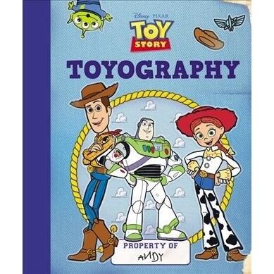 Toy Story: Toyography (Hardcover)