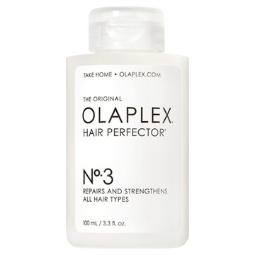 OLAPLEX 歐啦3號結構還原護髮素 深層修護、強韌髮質、柔順光澤  100ml  1瓶