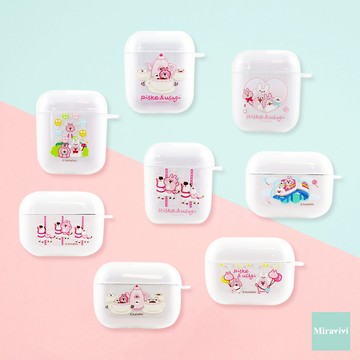 Kanahei卡娜赫拉的小動物遊樂園系列-AirPods保護軟套