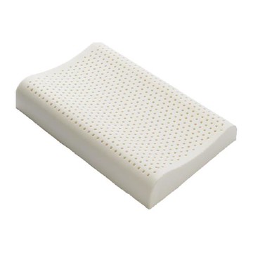 水星出品百麗絲家紡93%泰國天然乳膠枕頭A類家用枕芯床上用品