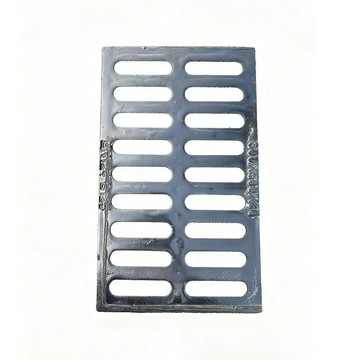 水溝井蓋 地溝蓋板 球墨鑄鐵篦子 溝蓋板下水道格柵 雨水篦子[DD1106002]