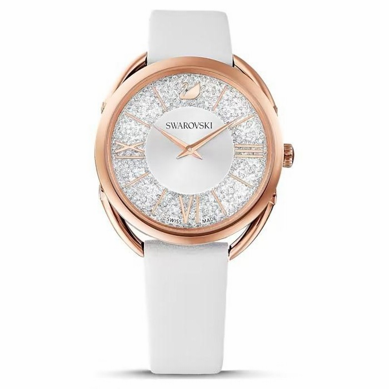 SWAROVSKI スワロフスキー 5452459 ホワイト / 5452455 グレー