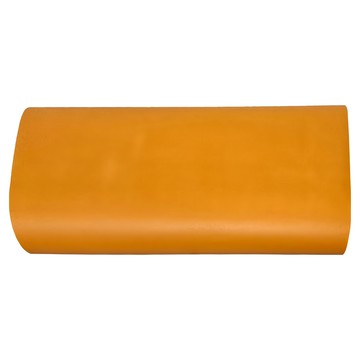 磨砂素色壁紙，自帶背膠，PVC材質，防水抗汙  60 x 300cm  熔岩橘