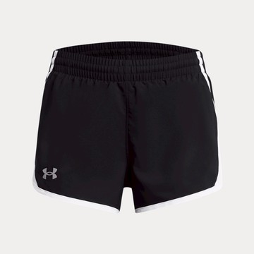 UA 女童 Fly By 3吋短褲 人氣新品