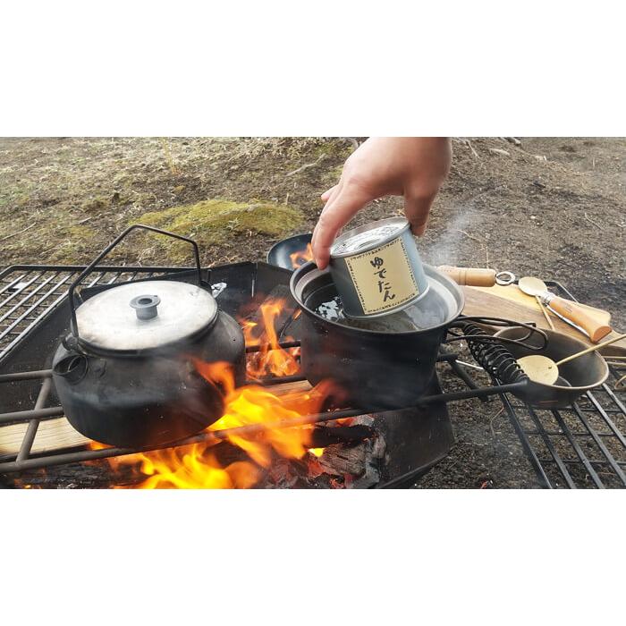 新潟県三条発！カンテツのクラフト缶詰 ゆでタン 約180g KNTT-YUDETAN 燕三条 酒場カンテツ