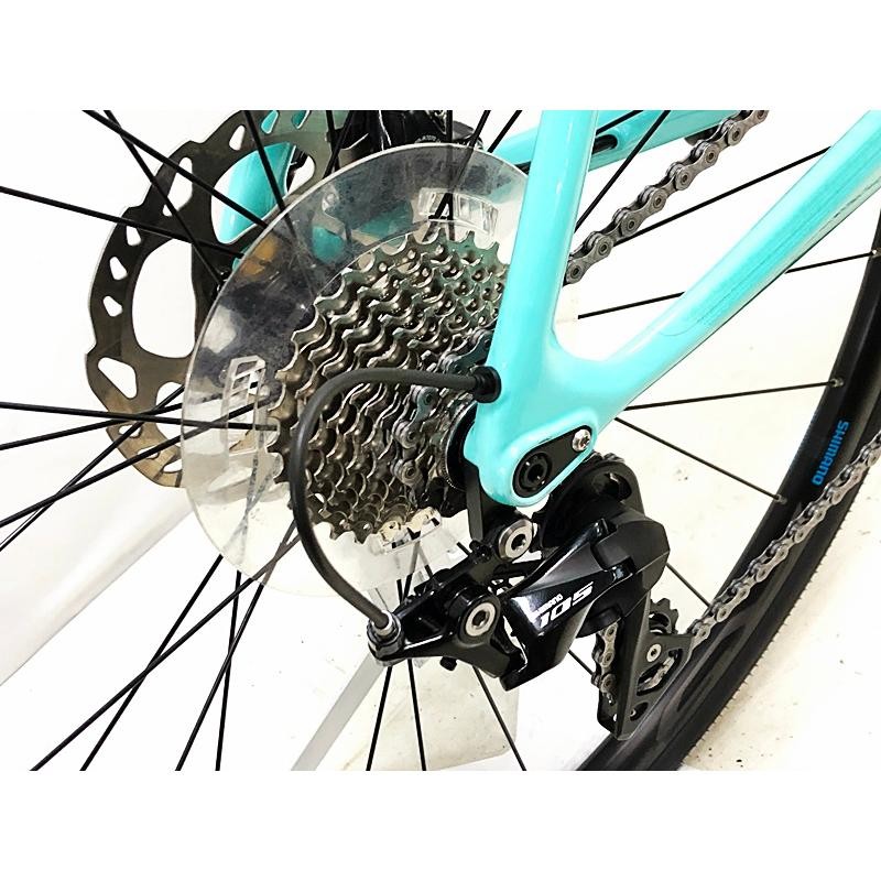 美品 ビアンキ BIANCHI スプリント ディスク SPRINT DISC 105 MIX 油圧