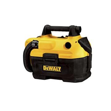 DEWALT 得偉 美國 20V Max充電式乾濕兩用吸塵器 空機 (DCV580N)