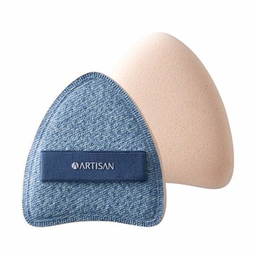 ARTISAN 粉勻貼牛仔舒芙蕾粉撲by 1028(1入)